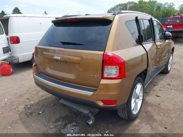 Photo 3 VIN: 1J4NT5FB0BD166107 - JEEP COMPASS 