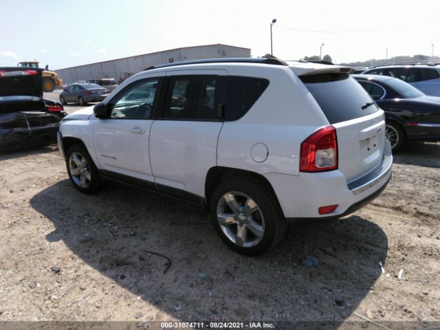 Photo 2 VIN: 1J4NT5FB1BD219915 - JEEP COMPASS 