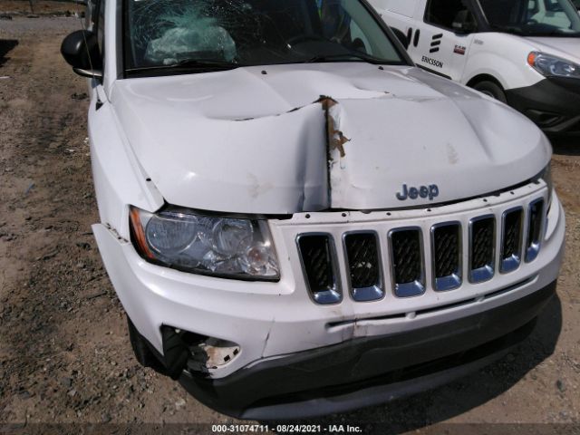 Photo 5 VIN: 1J4NT5FB1BD219915 - JEEP COMPASS 