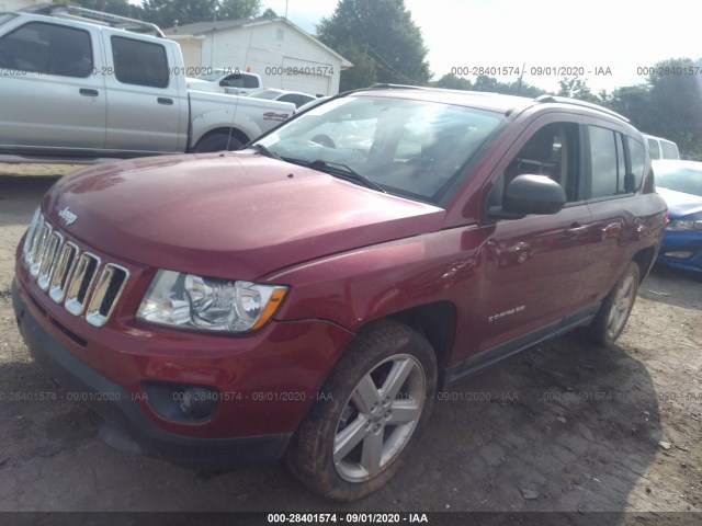 Photo 1 VIN: 1J4NT5FB2BD213671 - JEEP COMPASS 