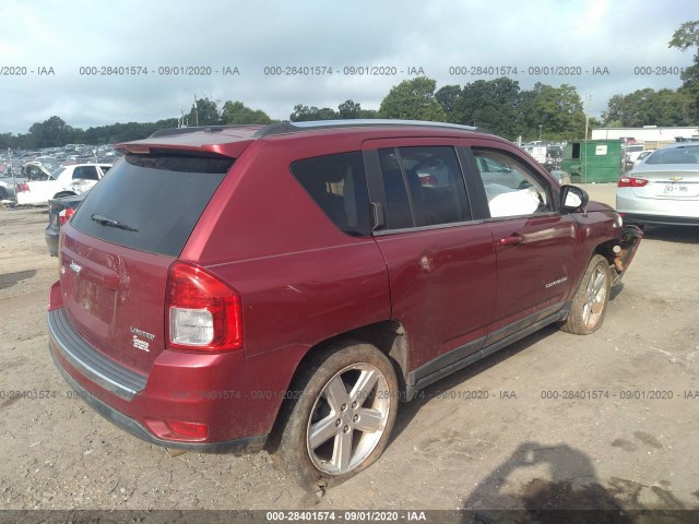 Photo 3 VIN: 1J4NT5FB2BD213671 - JEEP COMPASS 