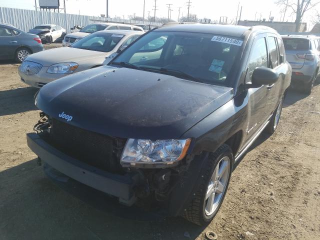 Photo 1 VIN: 1J4NT5FB4BD140268 - JEEP COMPASS LI 