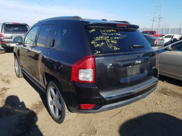 Photo 2 VIN: 1J4NT5FB4BD140268 - JEEP COMPASS LI 