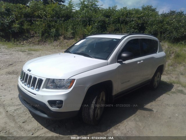 Photo 1 VIN: 1J4NT5FB4BD230486 - JEEP COMPASS 