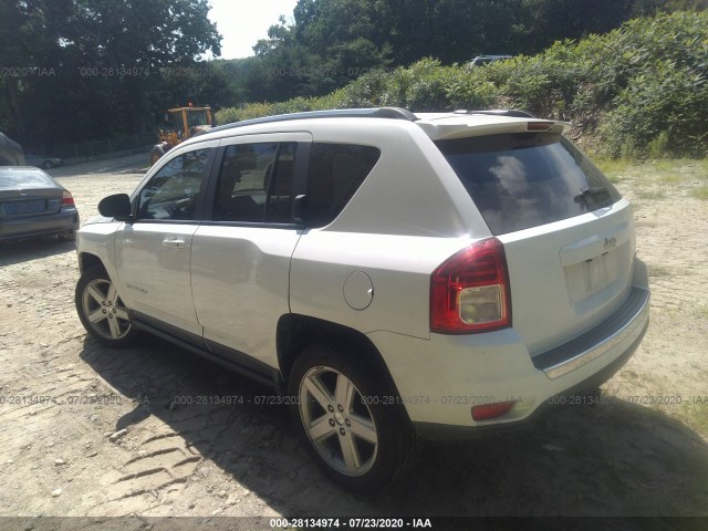 Photo 2 VIN: 1J4NT5FB4BD230486 - JEEP COMPASS 