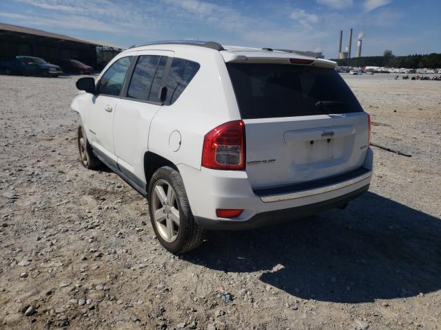 Photo 2 VIN: 1J4NT5FB4BD271474 - JEEP COMPASS LI 