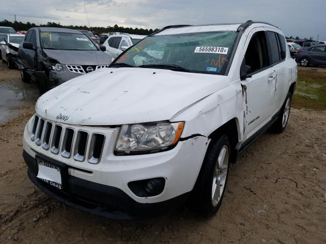 Photo 1 VIN: 1J4NT5FB5BD219741 - JEEP COMPASS LI 