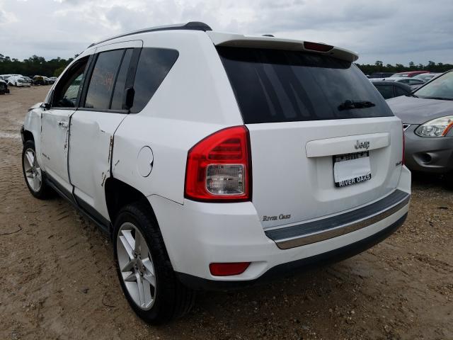 Photo 2 VIN: 1J4NT5FB5BD219741 - JEEP COMPASS LI 