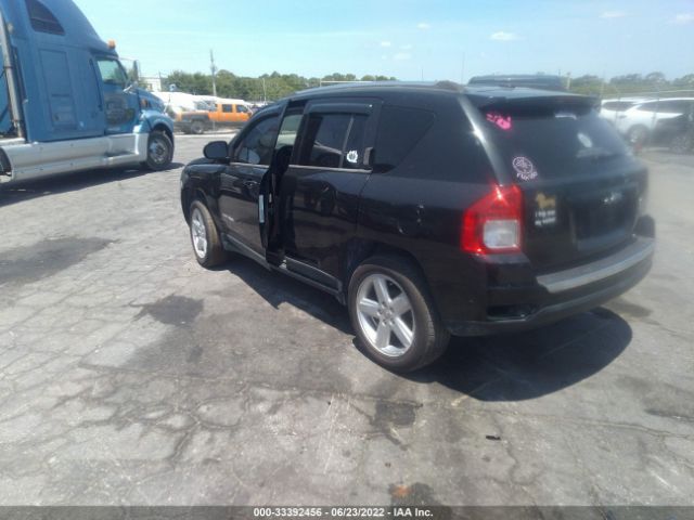 Photo 2 VIN: 1J4NT5FB5BD219853 - JEEP COMPASS 