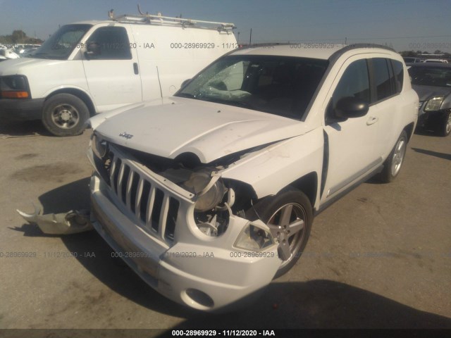 Photo 1 VIN: 1J4NT5FB6AD538032 - JEEP COMPASS 