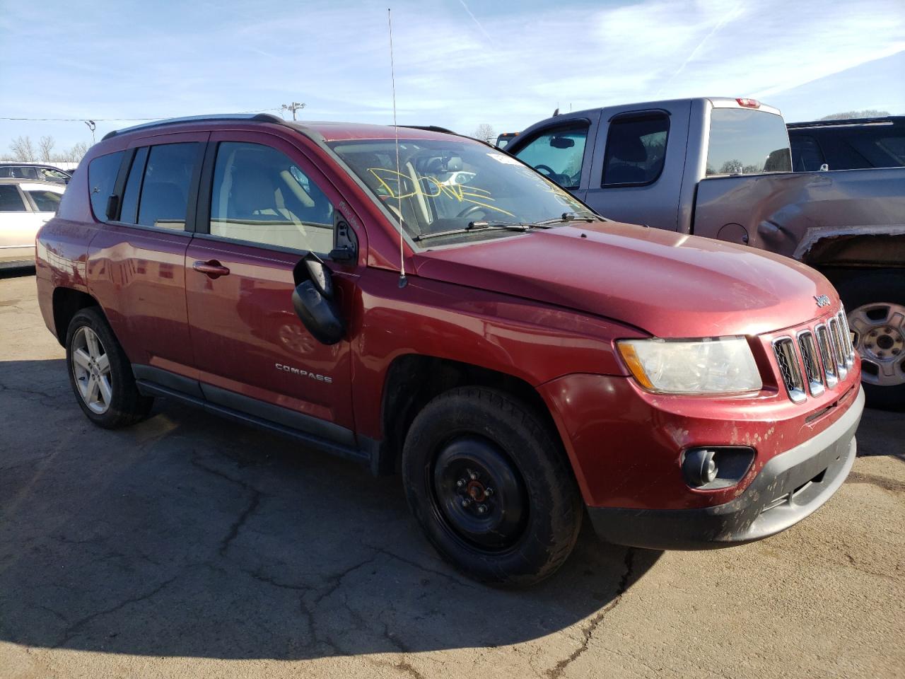 Photo 3 VIN: 1J4NT5FB6BD146945 - JEEP COMPASS 