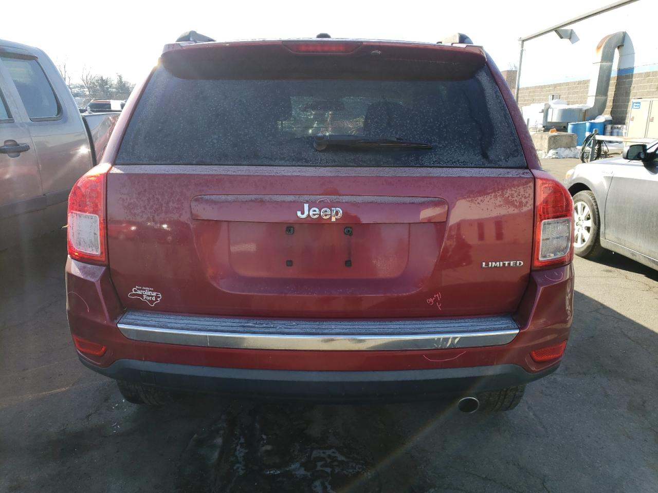 Photo 5 VIN: 1J4NT5FB6BD146945 - JEEP COMPASS 