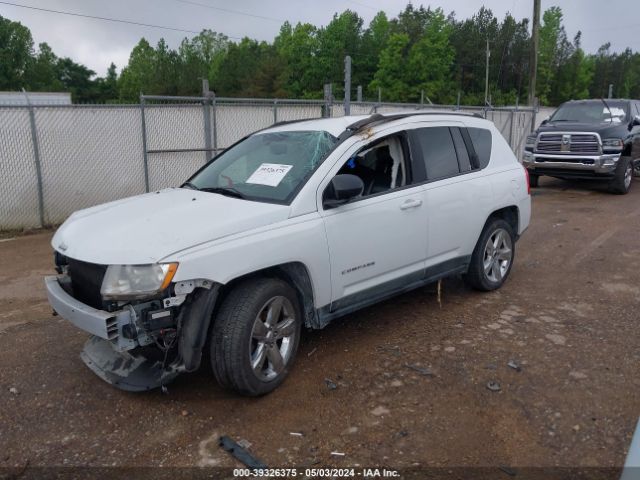 Photo 1 VIN: 1J4NT5FB6BD289474 - JEEP COMPASS 