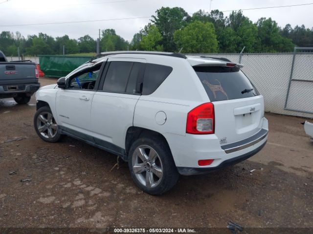 Photo 2 VIN: 1J4NT5FB6BD289474 - JEEP COMPASS 