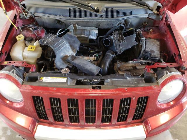 Photo 11 VIN: 1J4NT5FB7AD506867 - JEEP COMPASS LI 