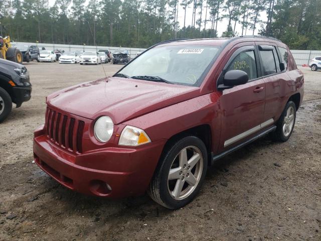 Photo 1 VIN: 1J4NT5FB7AD655683 - JEEP COMPASS LI 