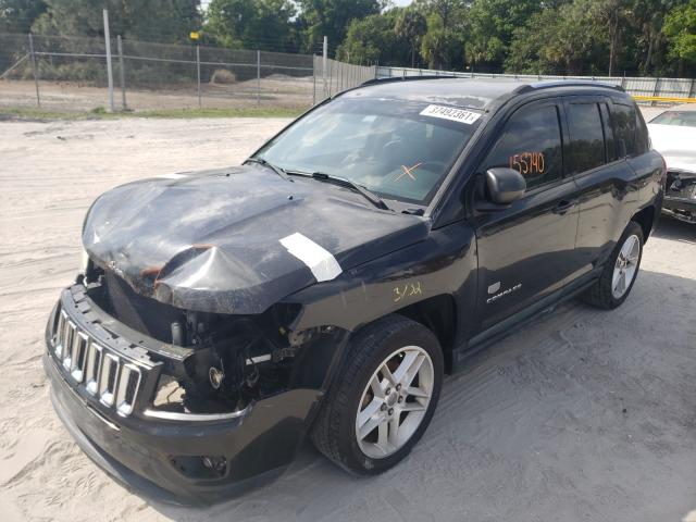 Photo 1 VIN: 1J4NT5FB7BD182286 - JEEP COMPASS LI 