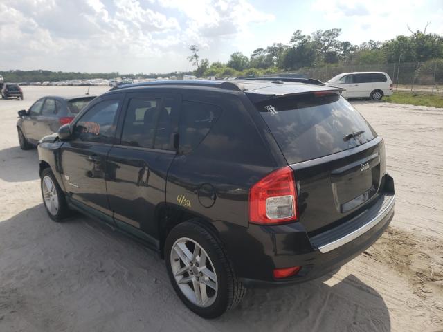 Photo 2 VIN: 1J4NT5FB7BD182286 - JEEP COMPASS LI 