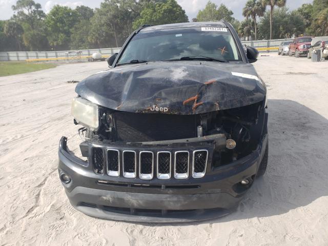 Photo 8 VIN: 1J4NT5FB7BD182286 - JEEP COMPASS LI 