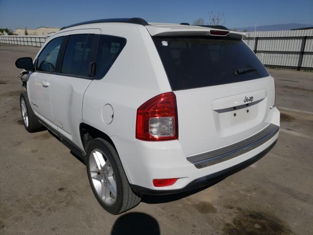 Photo 2 VIN: 1J4NT5FB8BD137678 - JEEP COMPASS LI 