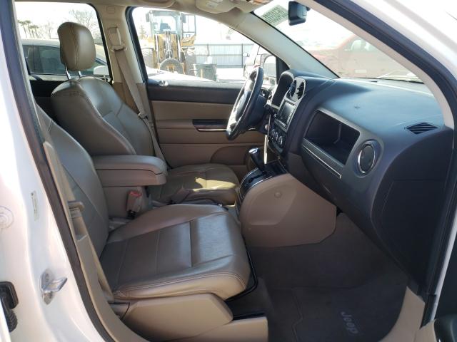 Photo 4 VIN: 1J4NT5FB8BD137678 - JEEP COMPASS LI 