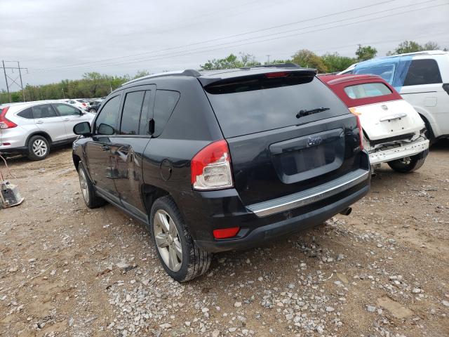 Photo 2 VIN: 1J4NT5FB8BD153847 - JEEP COMPASS LI 