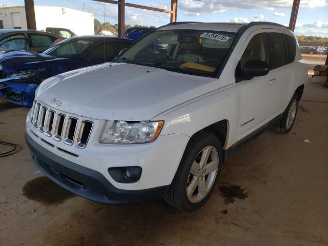 Photo 1 VIN: 1J4NT5FB8BD246285 - JEEP COMPASS LI 