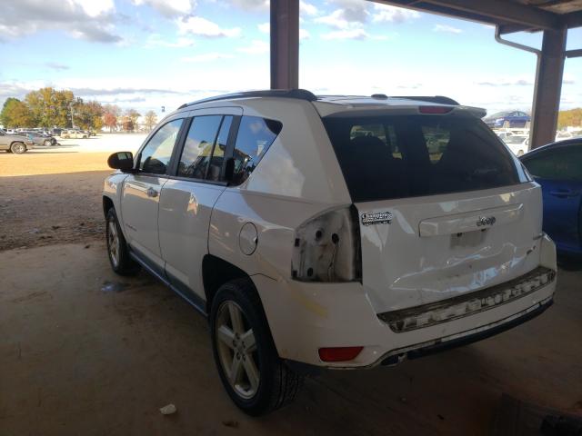 Photo 2 VIN: 1J4NT5FB8BD246285 - JEEP COMPASS LI 