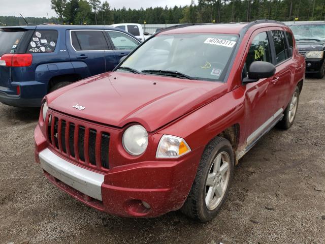 Photo 1 VIN: 1J4NT5FB9AD506868 - JEEP COMPASS LI 