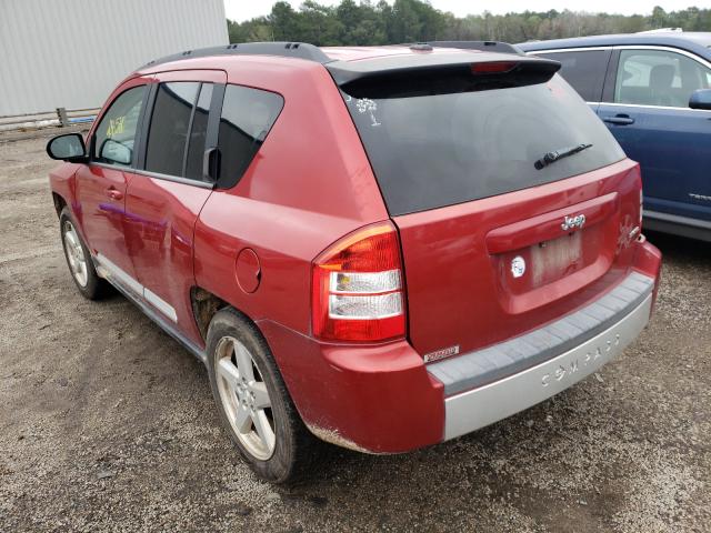 Photo 2 VIN: 1J4NT5FB9AD506868 - JEEP COMPASS LI 