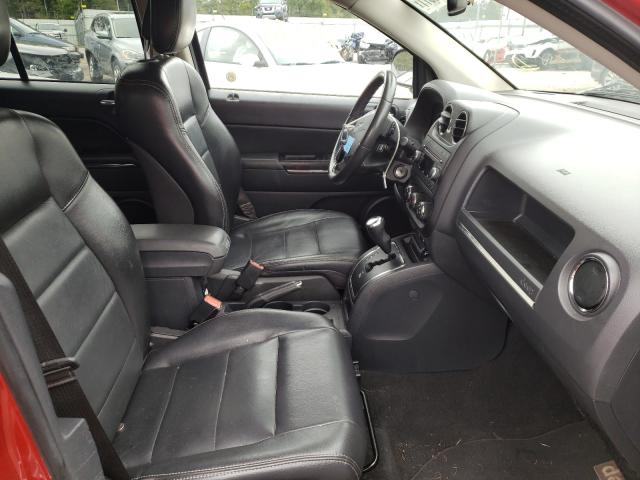 Photo 4 VIN: 1J4NT5FB9AD506868 - JEEP COMPASS LI 