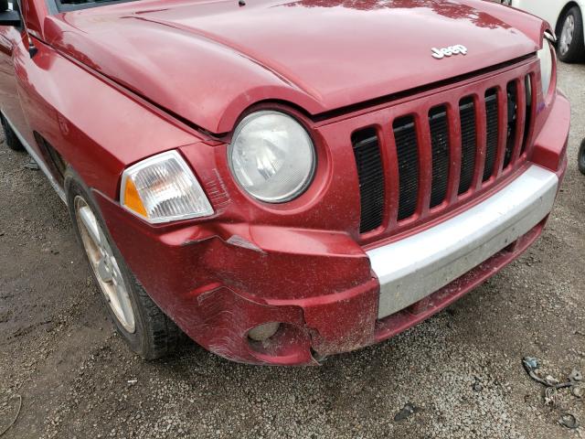 Photo 8 VIN: 1J4NT5FB9AD506868 - JEEP COMPASS LI 