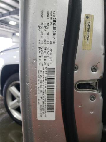 Photo 12 VIN: 1J4NT5FB9BD238468 - JEEP COMPASS LI 