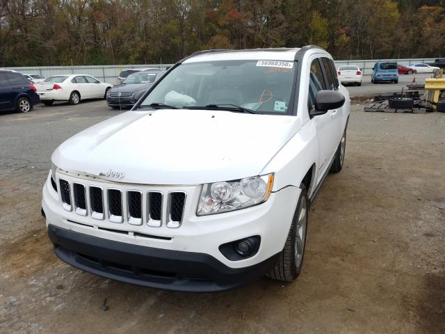 Photo 1 VIN: 1J4NT5FB9BD289369 - JEEP COMPASS LI 