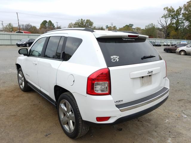 Photo 2 VIN: 1J4NT5FB9BD289369 - JEEP COMPASS LI 