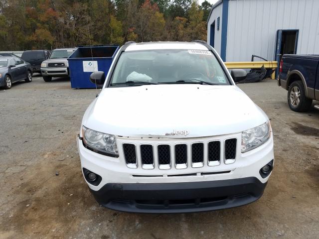 Photo 8 VIN: 1J4NT5FB9BD289369 - JEEP COMPASS LI 