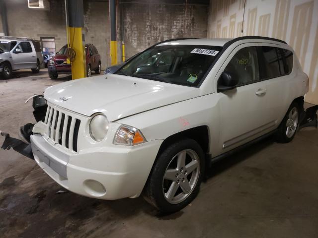 Photo 1 VIN: 1J4NT5FBXAD537921 - JEEP COMPASS LI 