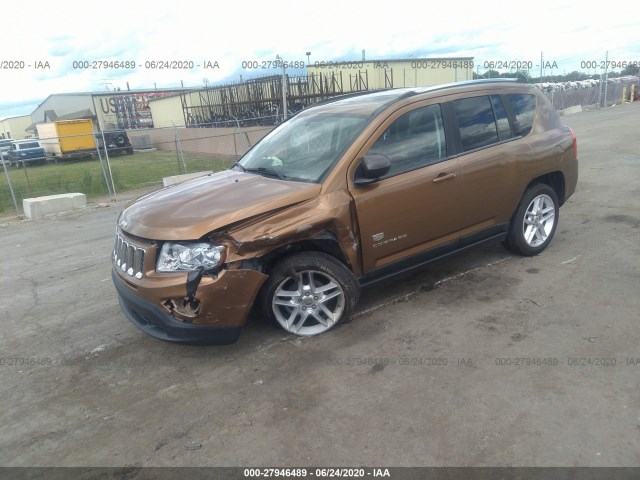 Photo 1 VIN: 1J4NT5FBXBD203096 - JEEP COMPASS 