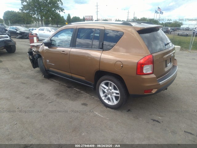 Photo 2 VIN: 1J4NT5FBXBD203096 - JEEP COMPASS 