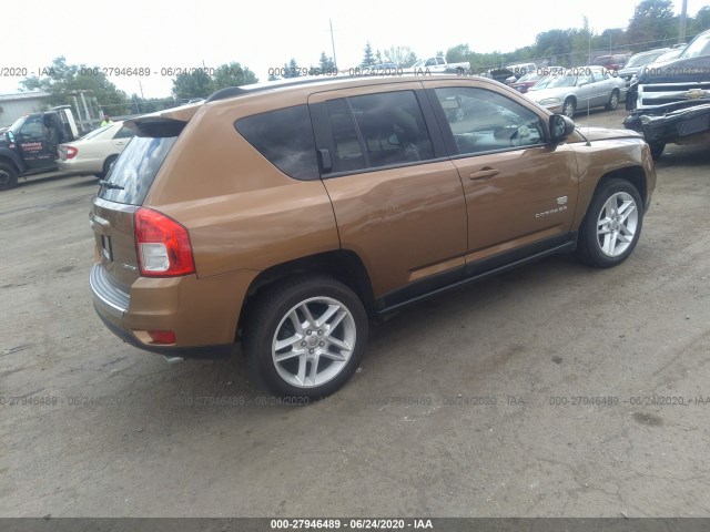 Photo 3 VIN: 1J4NT5FBXBD203096 - JEEP COMPASS 