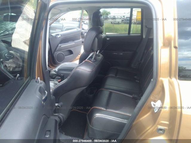 Photo 7 VIN: 1J4NT5FBXBD203096 - JEEP COMPASS 