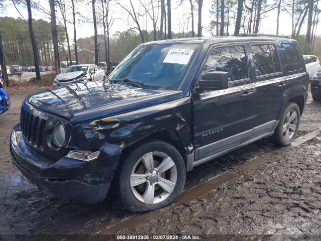 Photo 1 VIN: 1J4NTIGA3BD146982 - JEEP PATRIOT 