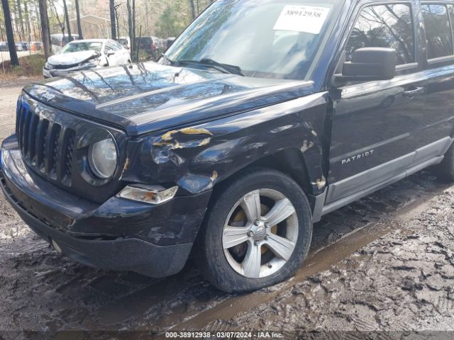 Photo 5 VIN: 1J4NTIGA3BD146982 - JEEP PATRIOT 