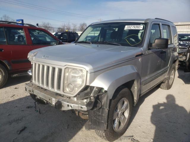 Photo 1 VIN: 1J4PN2GK0AW103401 - JEEP LIBERTY SP 