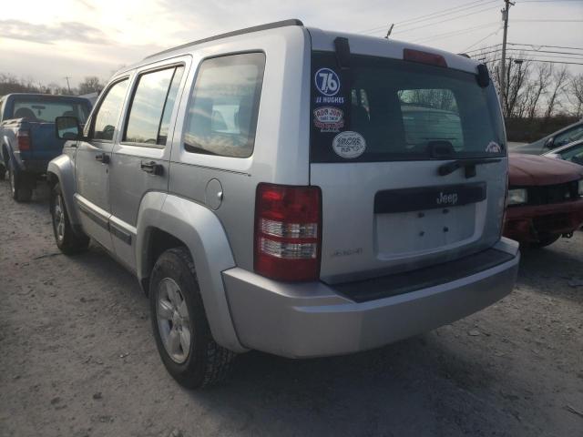 Photo 2 VIN: 1J4PN2GK0AW103401 - JEEP LIBERTY SP 