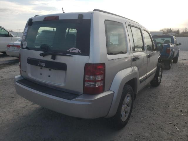 Photo 3 VIN: 1J4PN2GK0AW103401 - JEEP LIBERTY SP 