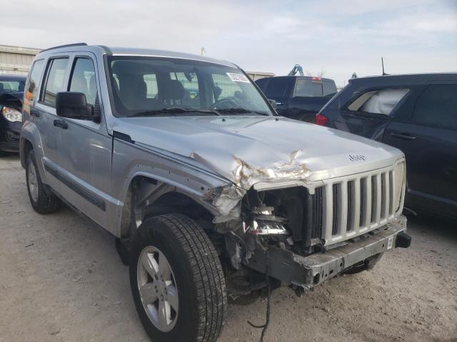 Photo 8 VIN: 1J4PN2GK0AW103401 - JEEP LIBERTY SP 