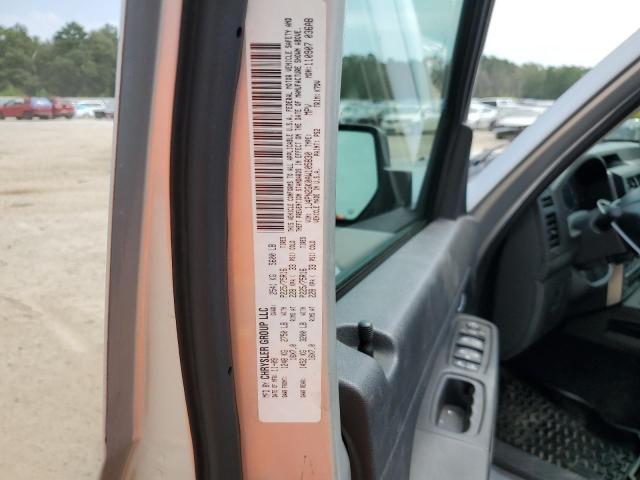 Photo 13 VIN: 1J4PN2GK0AW105830 - JEEP LIBERTY SP 