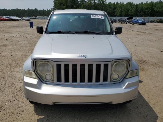 Photo 4 VIN: 1J4PN2GK0AW105830 - JEEP LIBERTY SP 