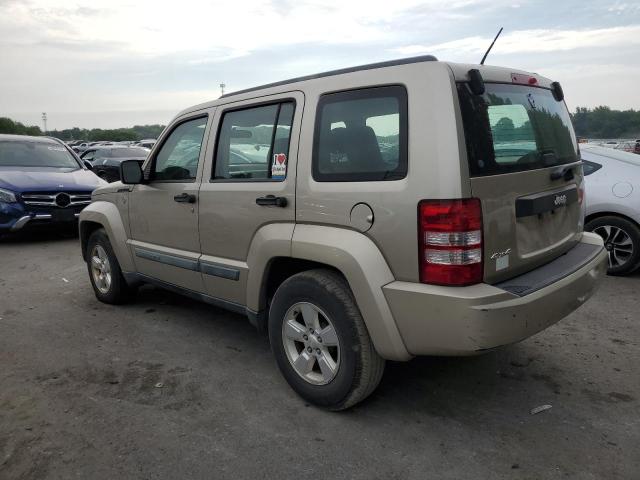 Photo 1 VIN: 1J4PN2GK0AW109554 - JEEP LIBERTY SP 